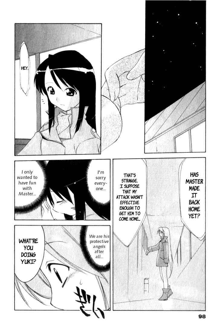 Page 16 Chapter 5 A Story of Keeping Company: Angel Tails