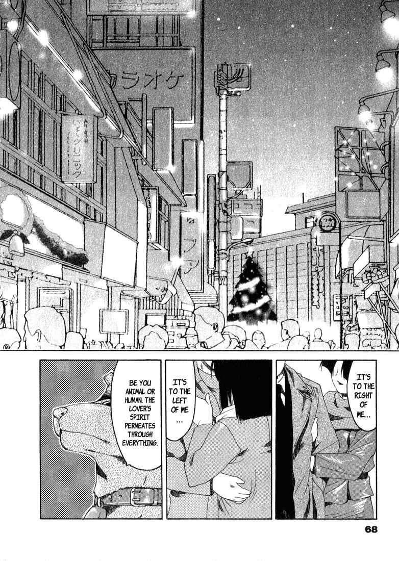 Page 4 Chapter 4 A Story of Keeping Company: Angel Tails