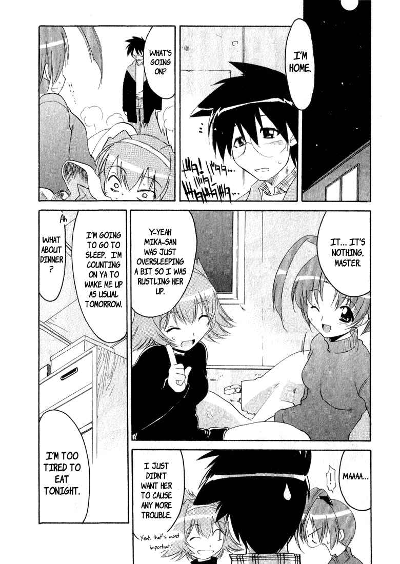 Page 6 Chapter 4 A Story of Keeping Company: Angel Tails