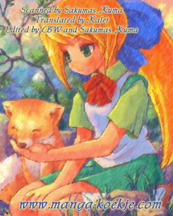 Page 14 Chapter 0 A Story of Keeping Company: Angel Tails
