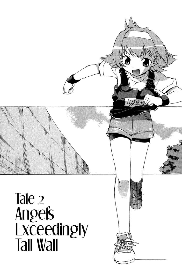 Page 1 Chapter 2 A Story of Keeping Company: Angel Tails