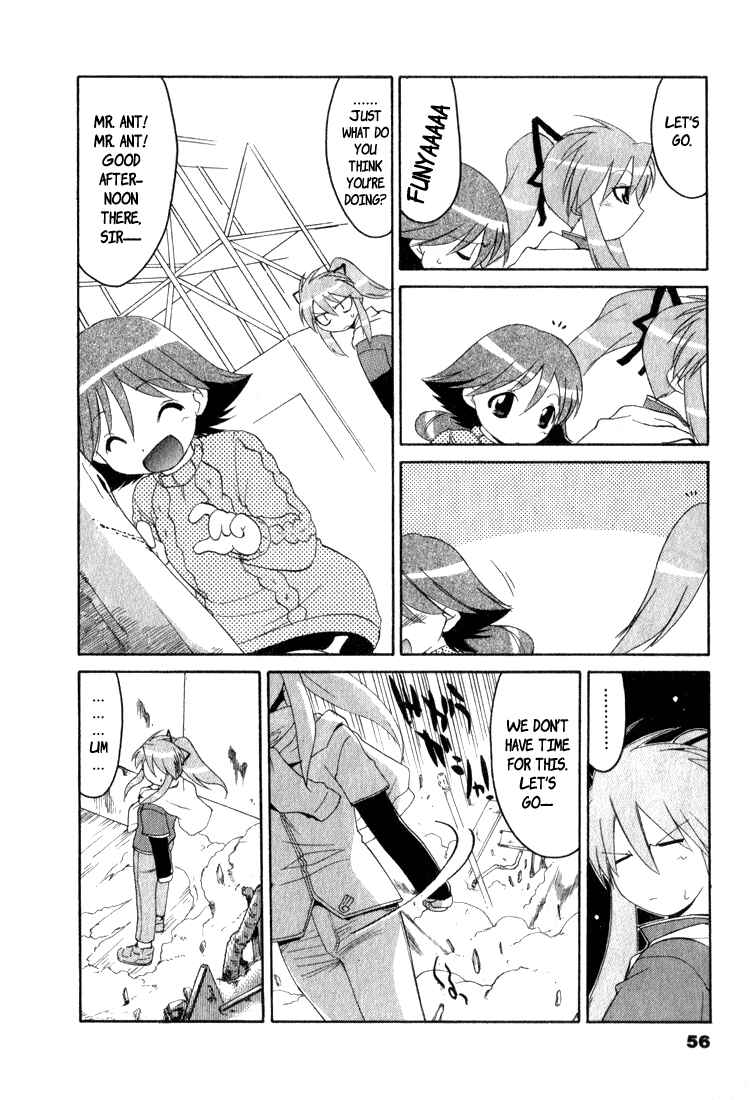 Page 10 Chapter 3 A Story of Keeping Company: Angel Tails