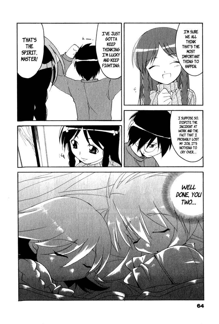 Page 18 Chapter 3 A Story of Keeping Company: Angel Tails