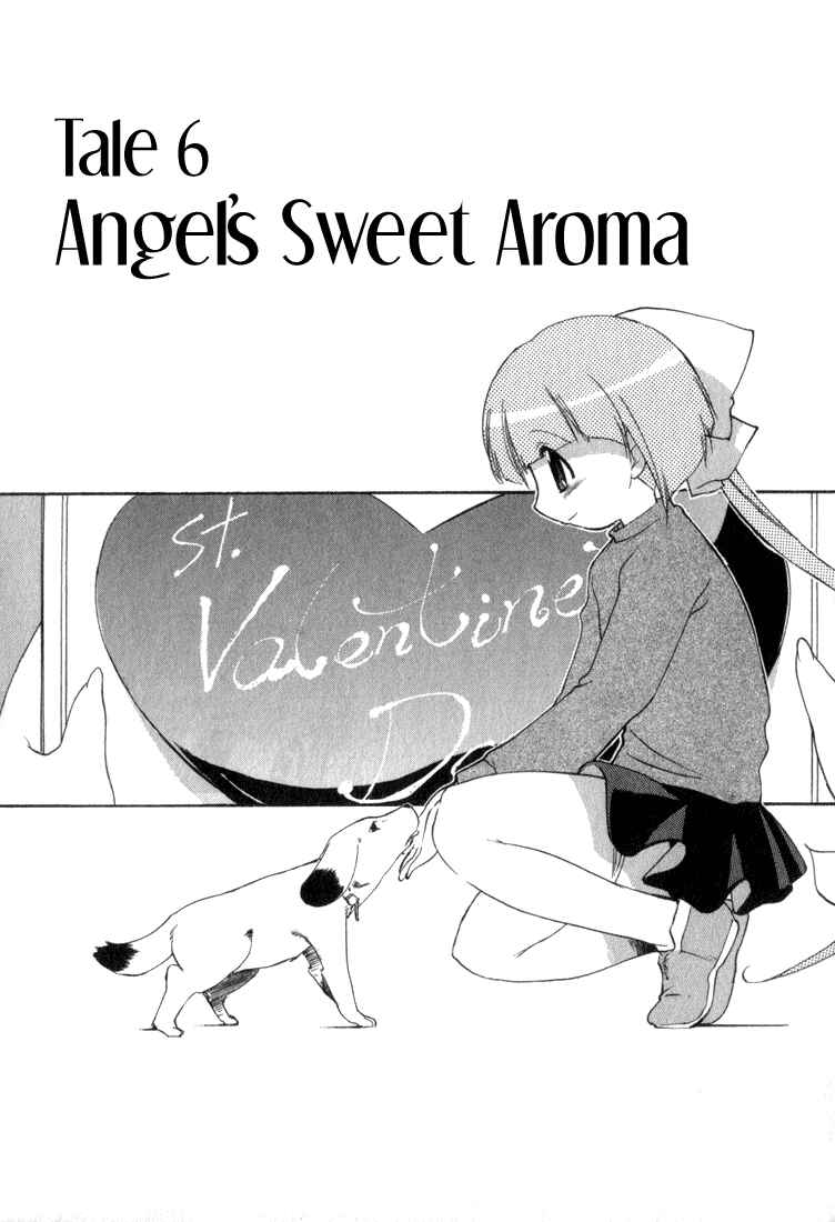Page 1 Chapter 6 A Story of Keeping Company: Angel Tails