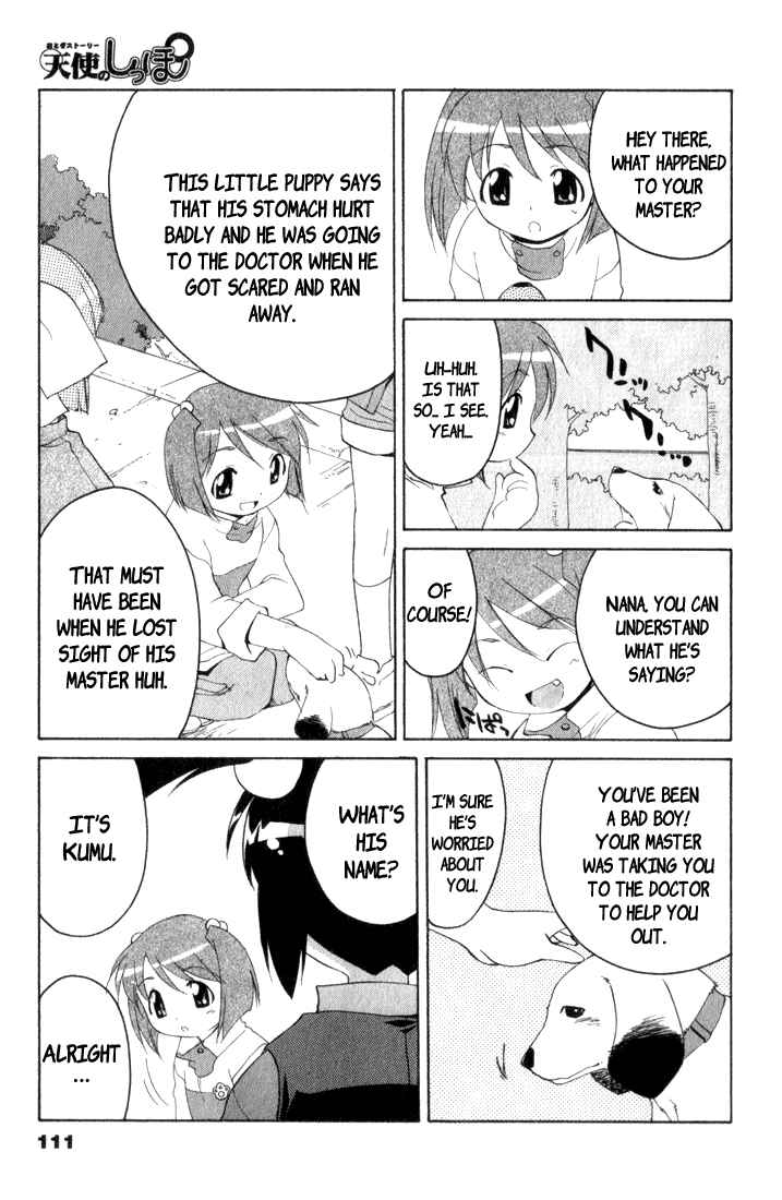 Page 11 Chapter 6 A Story of Keeping Company: Angel Tails