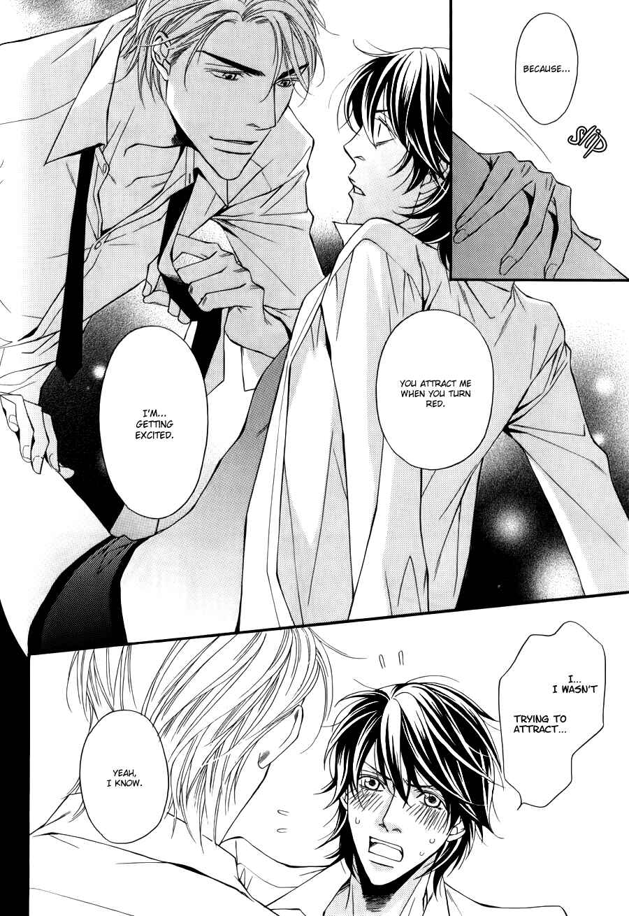 Page 5 Chapter 5.5 Joushi to Ore no Himitsu
