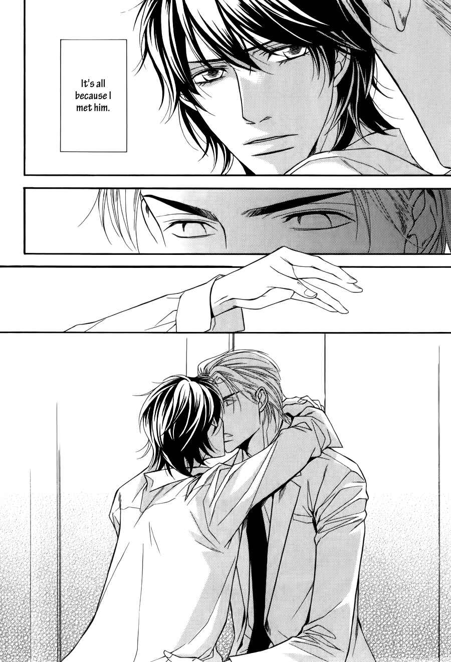 Page 25 Chapter 5 Joushi to Ore no Himitsu
