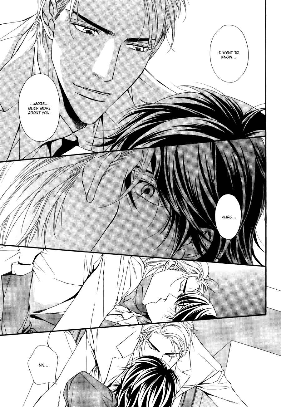 Page 6 Chapter 5 Joushi to Ore no Himitsu