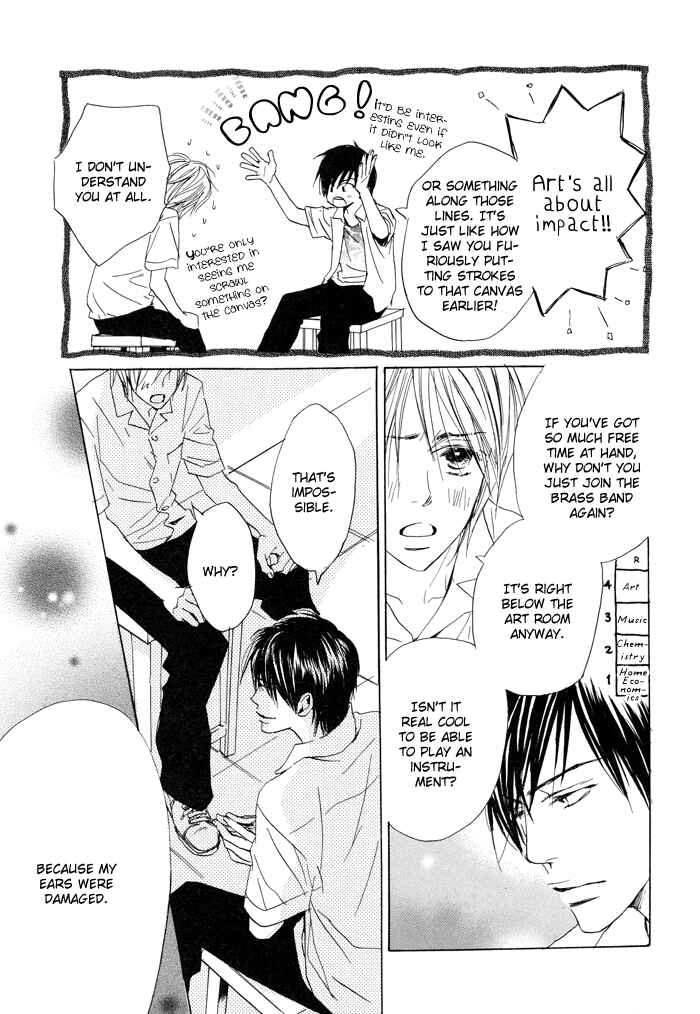 Page 18 Chapter 2 Boku no Koi no Hanashi Himegoto