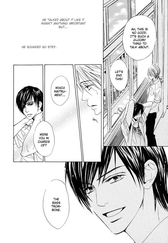 Page 21 Chapter 2 Boku no Koi no Hanashi Himegoto
