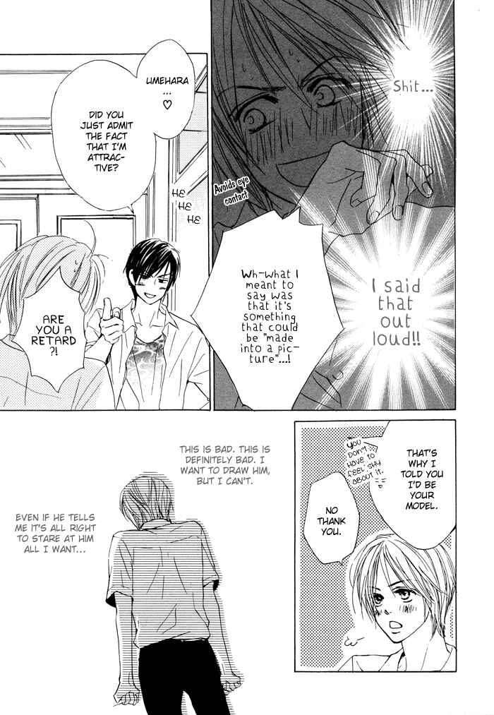 Page 24 Chapter 2 Boku no Koi no Hanashi Himegoto