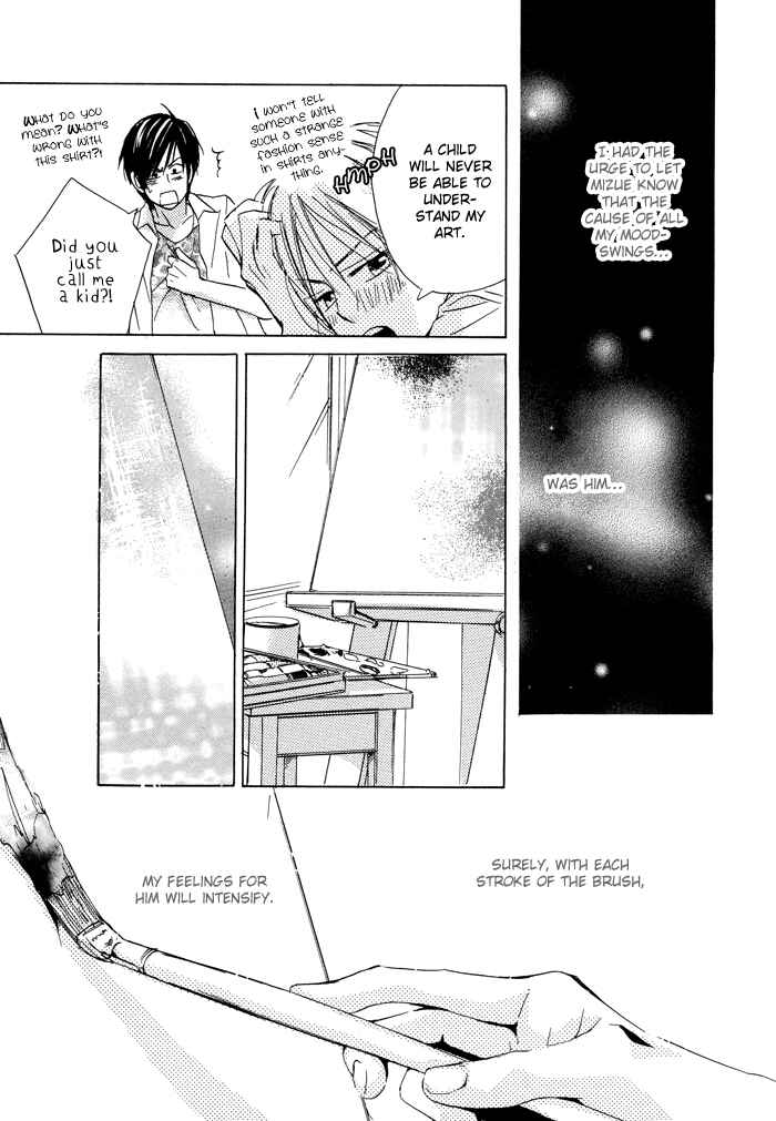 Page 28 Chapter 2 Boku no Koi no Hanashi Himegoto