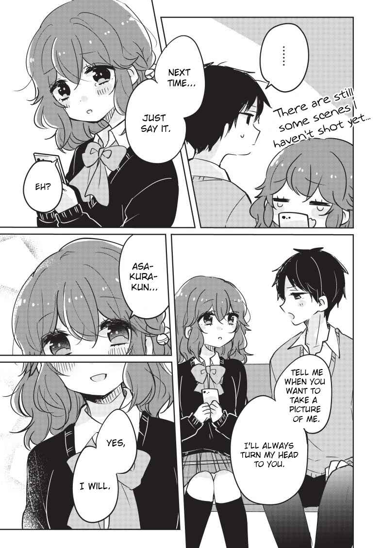 Page 11 Chapter Unknown_9b4a The girl I started dating wont walk next to me