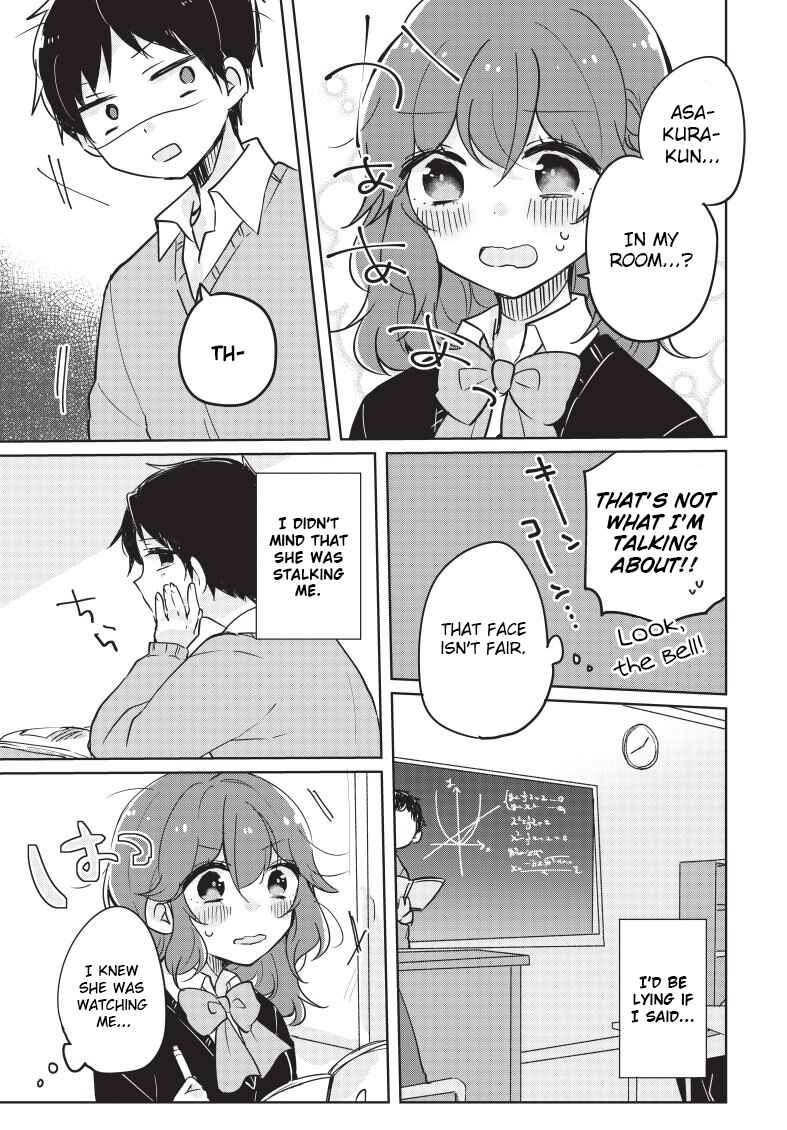 Page 15 Chapter Unknown_9b4a The girl I started dating wont walk next to me