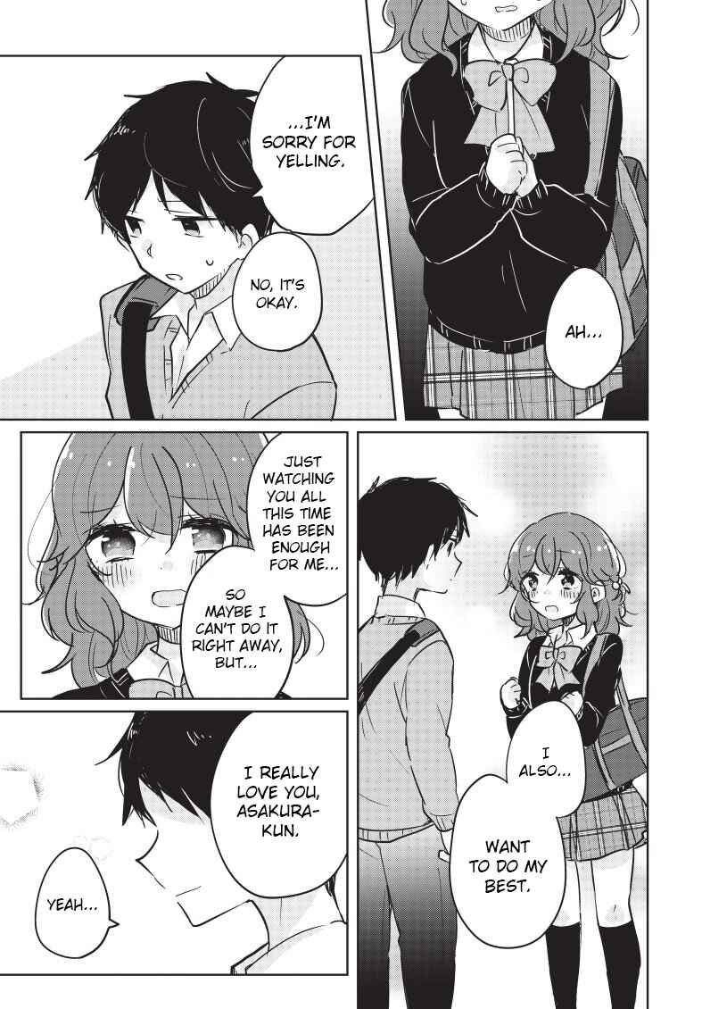 Page 19 Chapter Unknown_9b4a The girl I started dating wont walk next to me