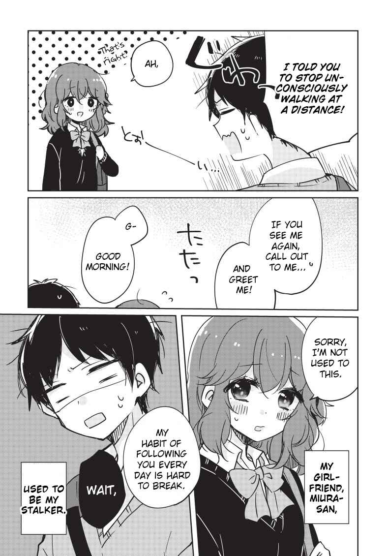 Page 3 Chapter Unknown_9b4a The girl I started dating wont walk next to me