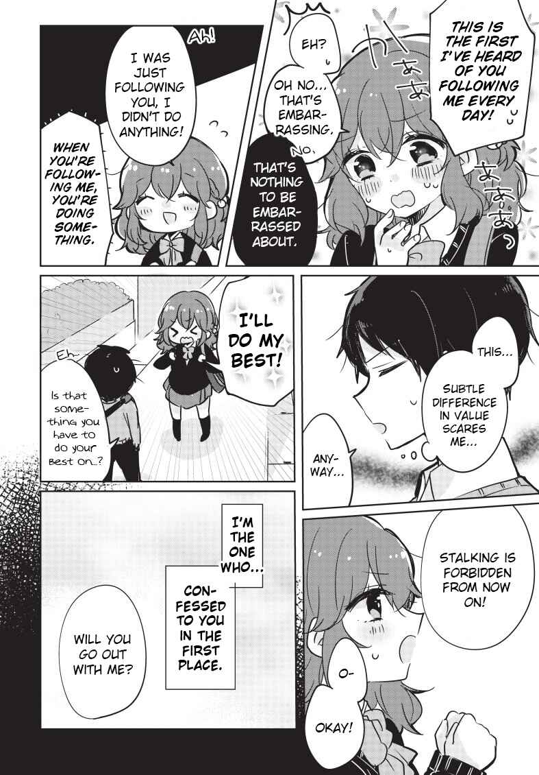 Page 4 Chapter Unknown_9b4a The girl I started dating wont walk next to me