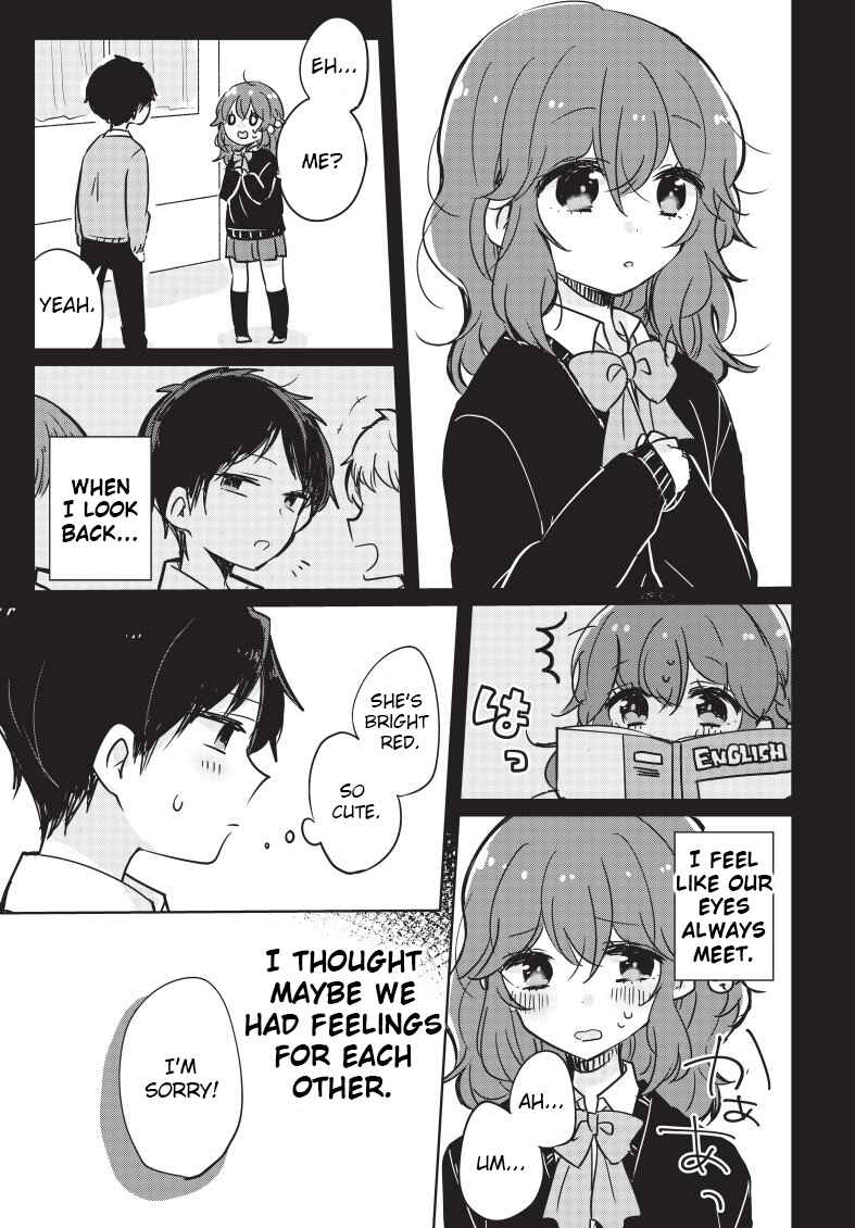 Page 5 Chapter Unknown_9b4a The girl I started dating wont walk next to me