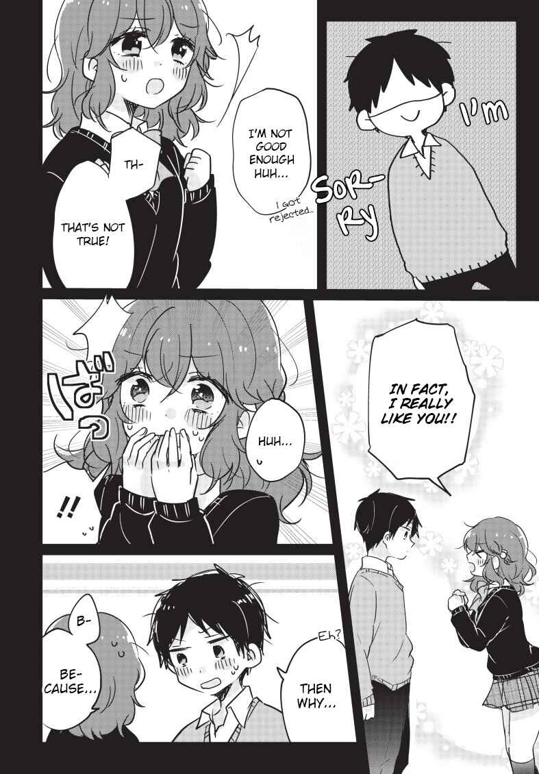 Page 6 Chapter Unknown_9b4a The girl I started dating wont walk next to me