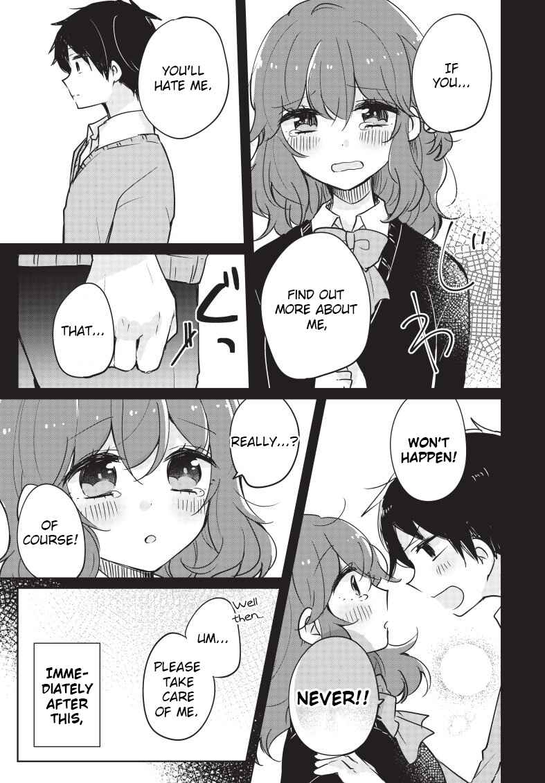 Page 7 Chapter Unknown_9b4a The girl I started dating wont walk next to me