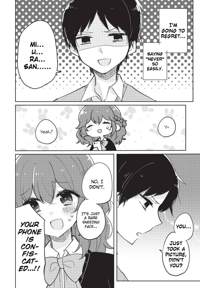 Page 8 Chapter Unknown_9b4a The girl I started dating wont walk next to me