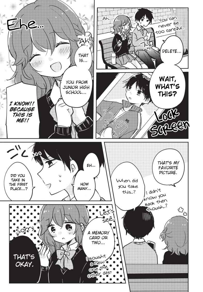 Page 9 Chapter Unknown_9b4a The girl I started dating wont walk next to me