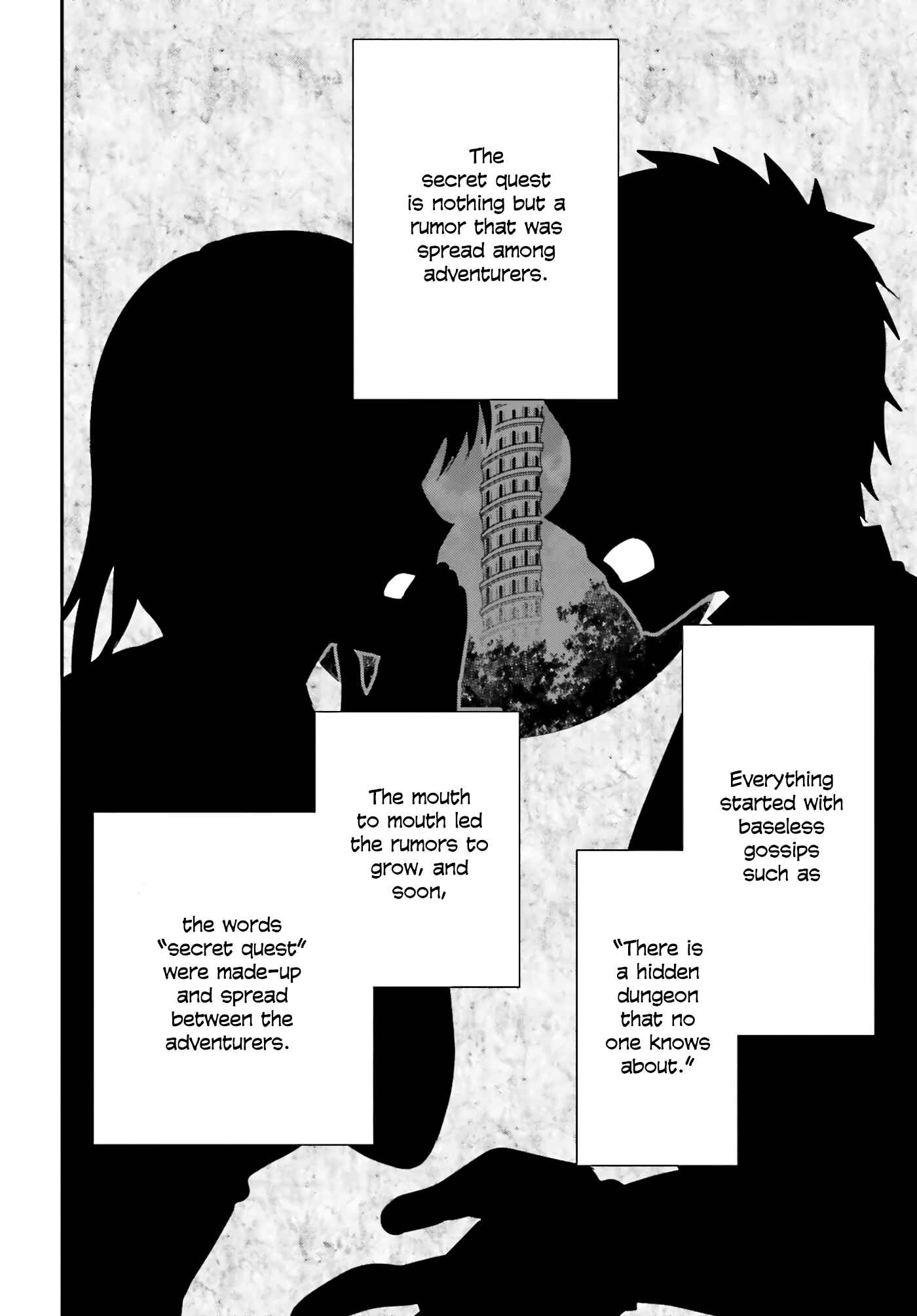 Page 19 Chapter 4 Guild no Uketsukejou Desu ga, Zangyou wa Iya Nanode Boss wo Solo Toubatsu Shiyou to Omoimasu