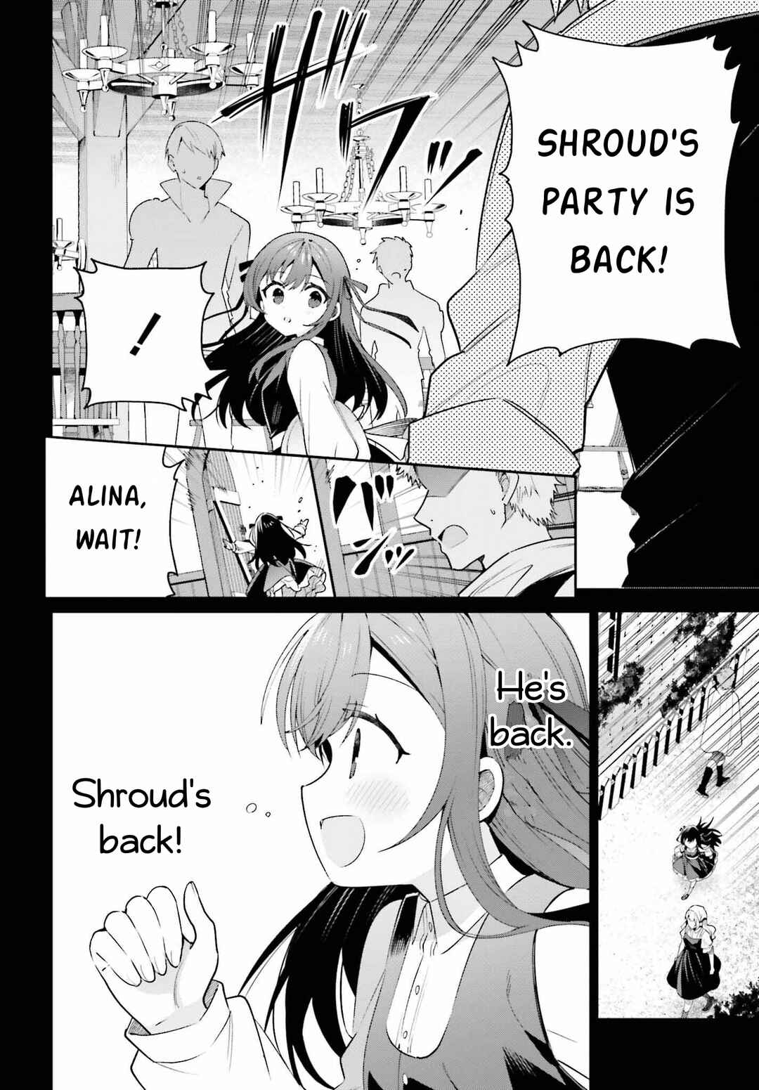 Page 12 Chapter 15 Guild no Uketsukejou Desu ga, Zangyou wa Iya Nanode Boss wo Solo Toubatsu Shiyou to Omoimasu