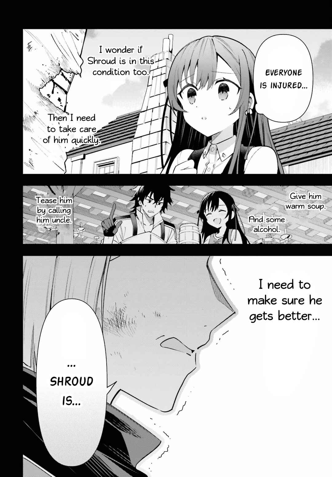 Page 14 Chapter 15 Guild no Uketsukejou Desu ga, Zangyou wa Iya Nanode Boss wo Solo Toubatsu Shiyou to Omoimasu