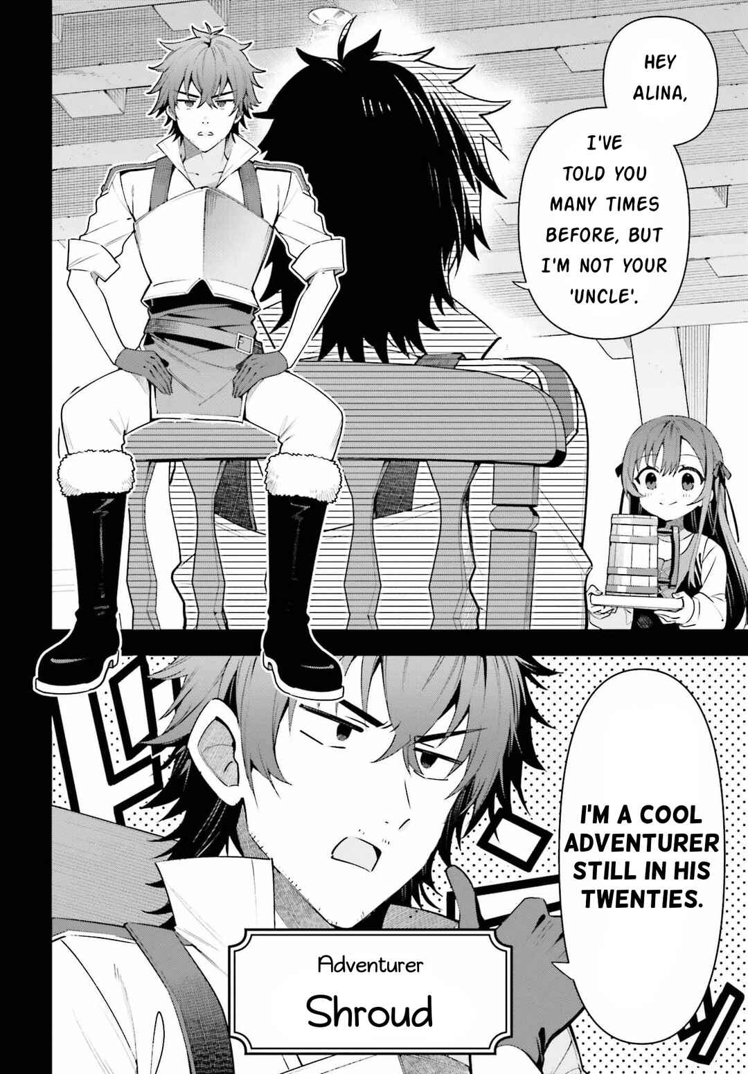 Page 2 Chapter 15 Guild no Uketsukejou Desu ga, Zangyou wa Iya Nanode Boss wo Solo Toubatsu Shiyou to Omoimasu
