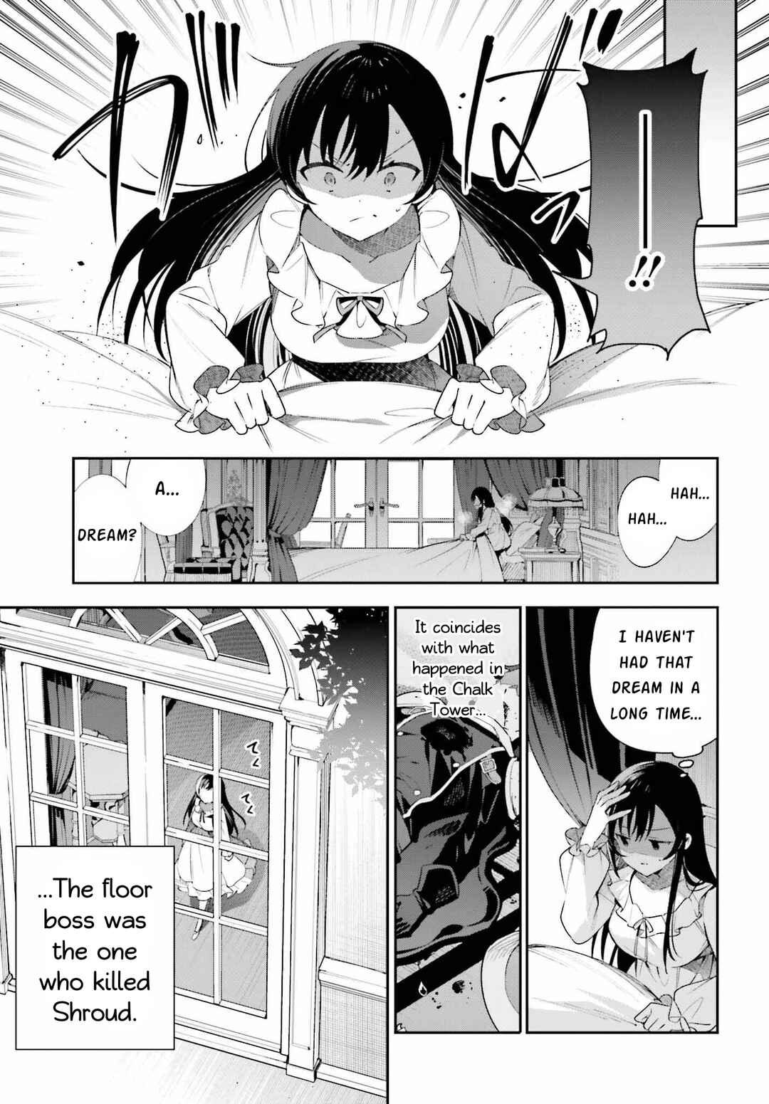 Page 23 Chapter 15 Guild no Uketsukejou Desu ga, Zangyou wa Iya Nanode Boss wo Solo Toubatsu Shiyou to Omoimasu