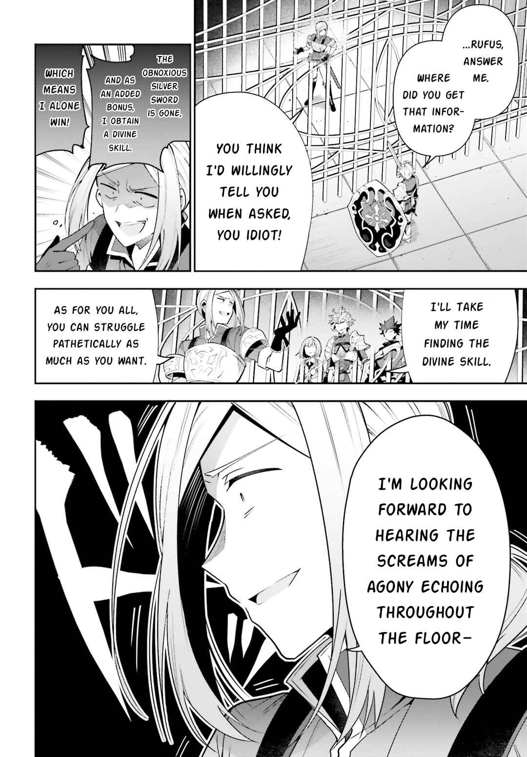 Page 14 Chapter 17 Guild no Uketsukejou Desu ga, Zangyou wa Iya Nanode Boss wo Solo Toubatsu Shiyou to Omoimasu