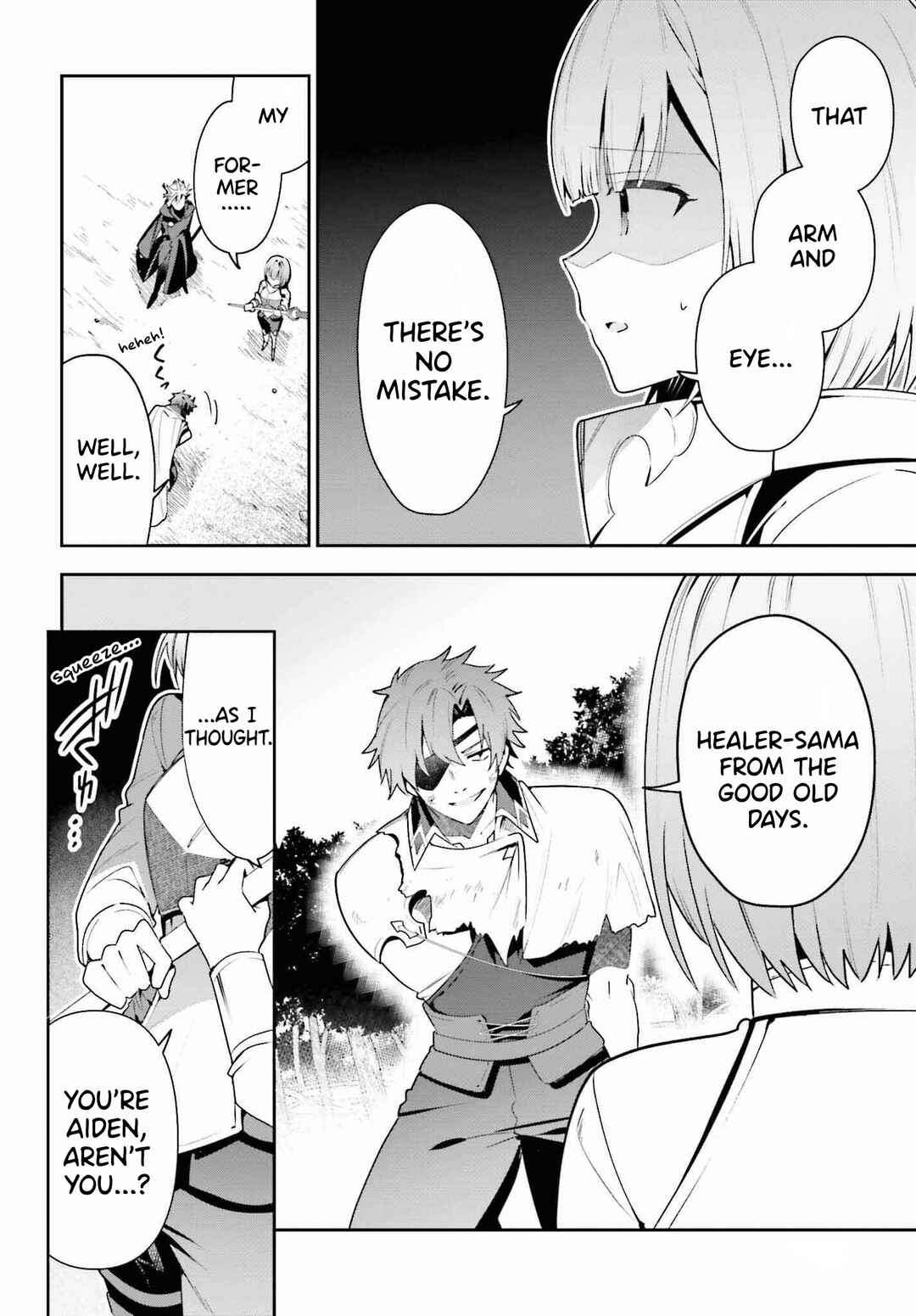 Page 23 Chapter 27 Guild no Uketsukejou Desu ga, Zangyou wa Iya Nanode Boss wo Solo Toubatsu Shiyou to Omoimasu