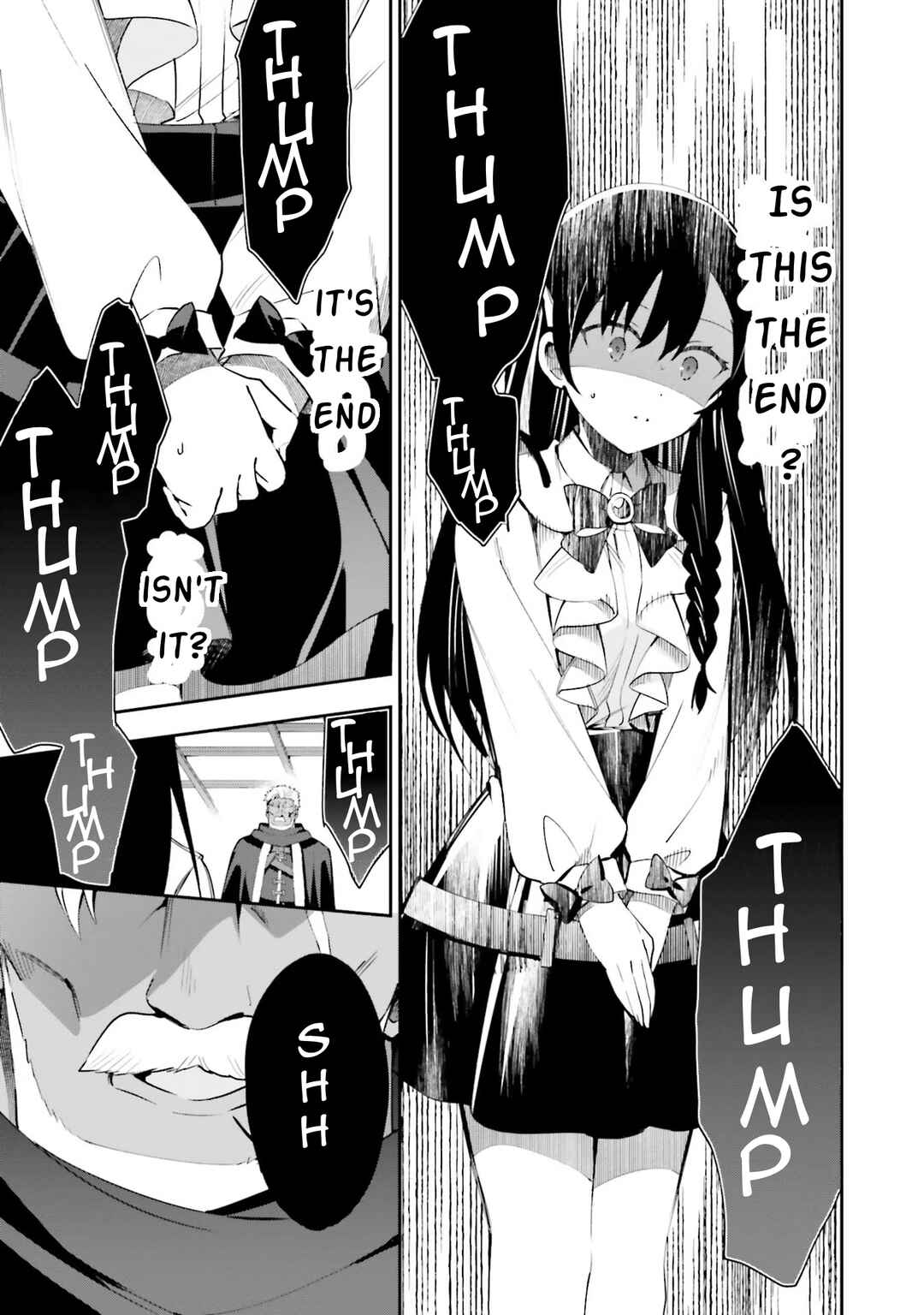 Page 11 Chapter 8 Guild no Uketsukejou Desu ga, Zangyou wa Iya Nanode Boss wo Solo Toubatsu Shiyou to Omoimasu