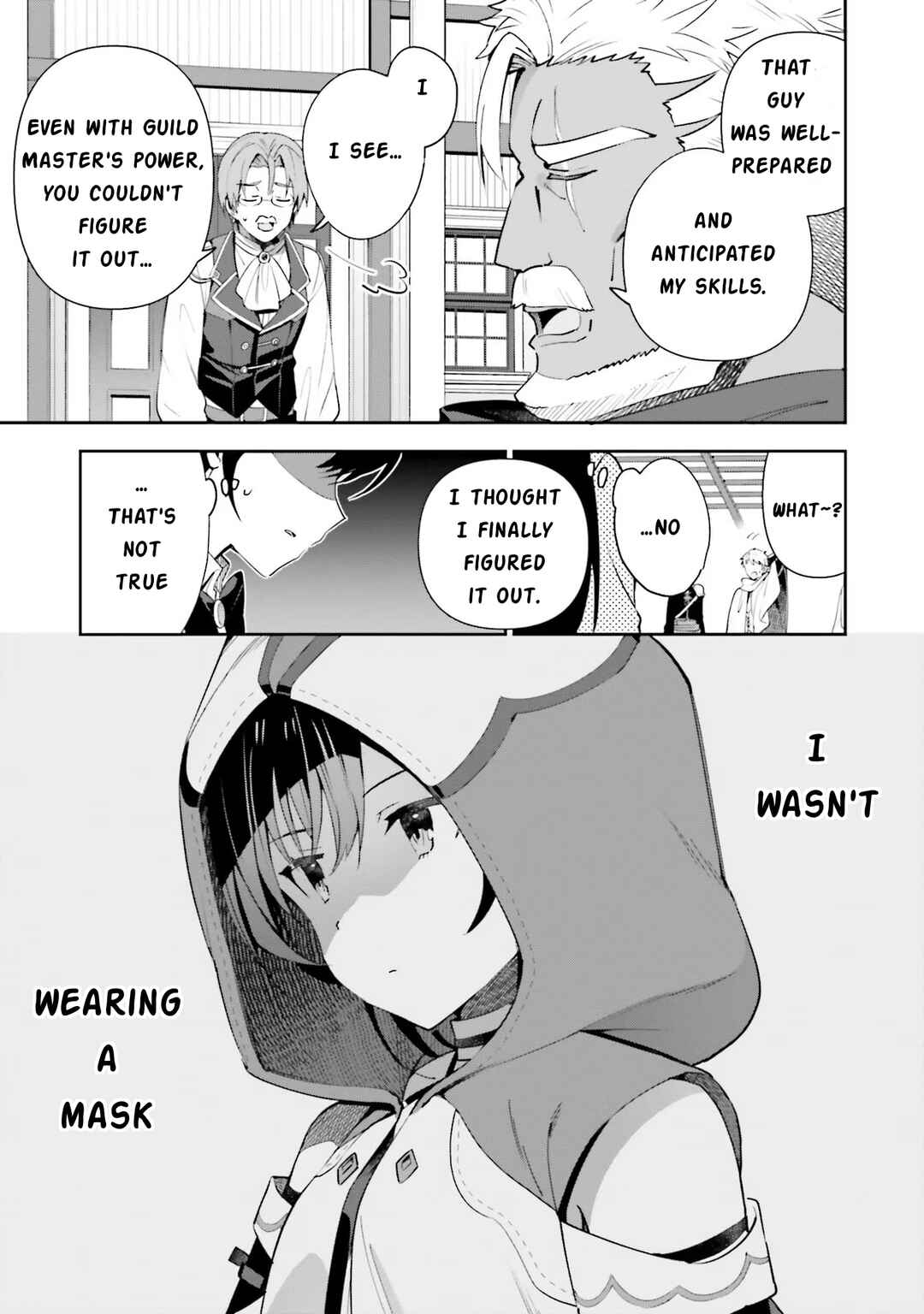 Page 13 Chapter 8 Guild no Uketsukejou Desu ga, Zangyou wa Iya Nanode Boss wo Solo Toubatsu Shiyou to Omoimasu