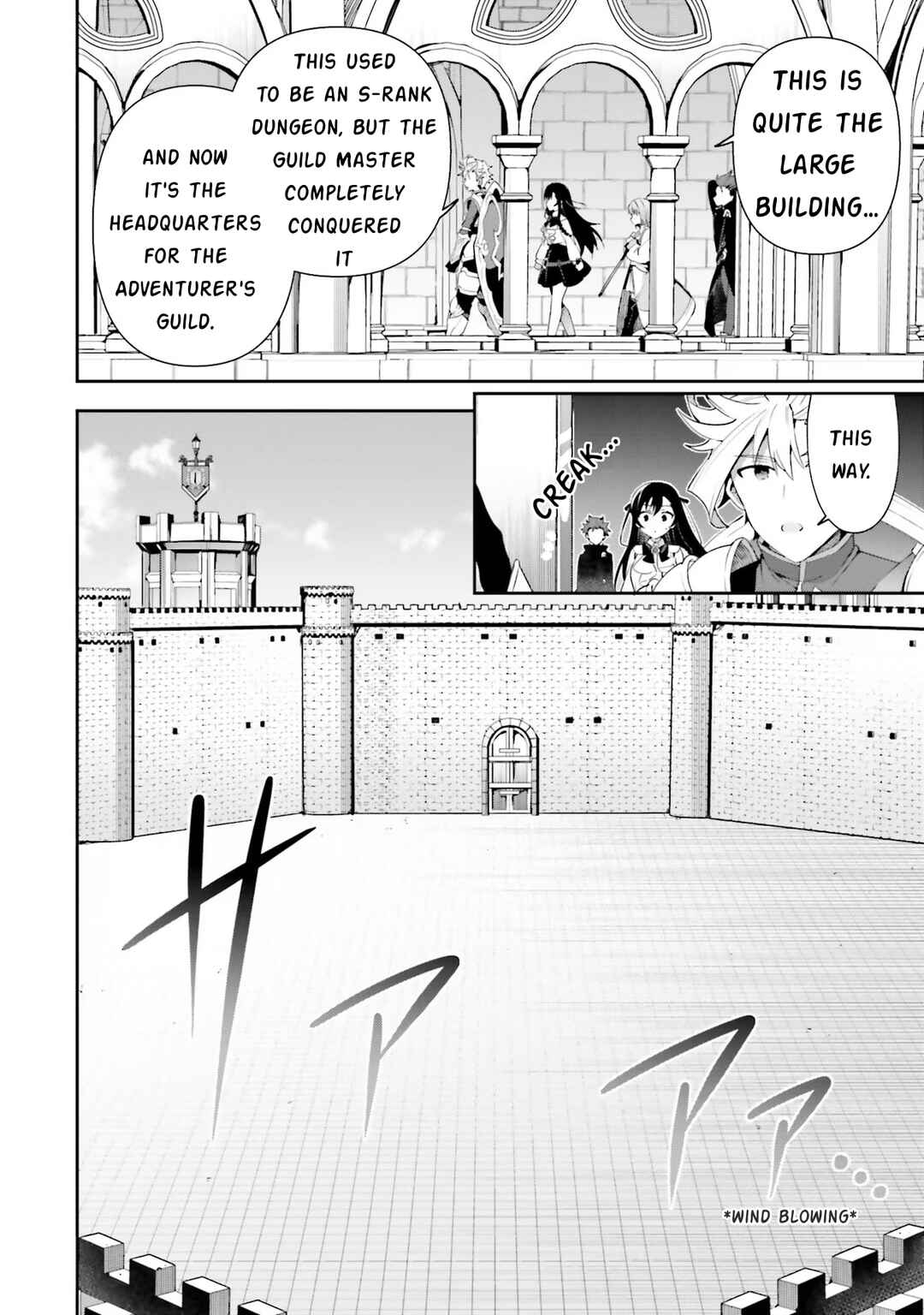 Page 24 Chapter 8 Guild no Uketsukejou Desu ga, Zangyou wa Iya Nanode Boss wo Solo Toubatsu Shiyou to Omoimasu