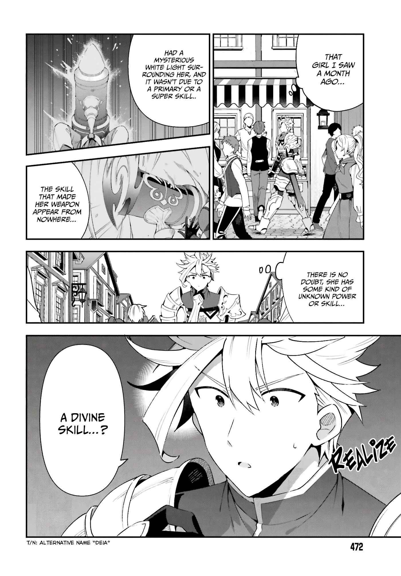 Page 21 Chapter 2 Guild no Uketsukejou Desu ga, Zangyou wa Iya Nanode Boss wo Solo Toubatsu Shiyou to Omoimasu
