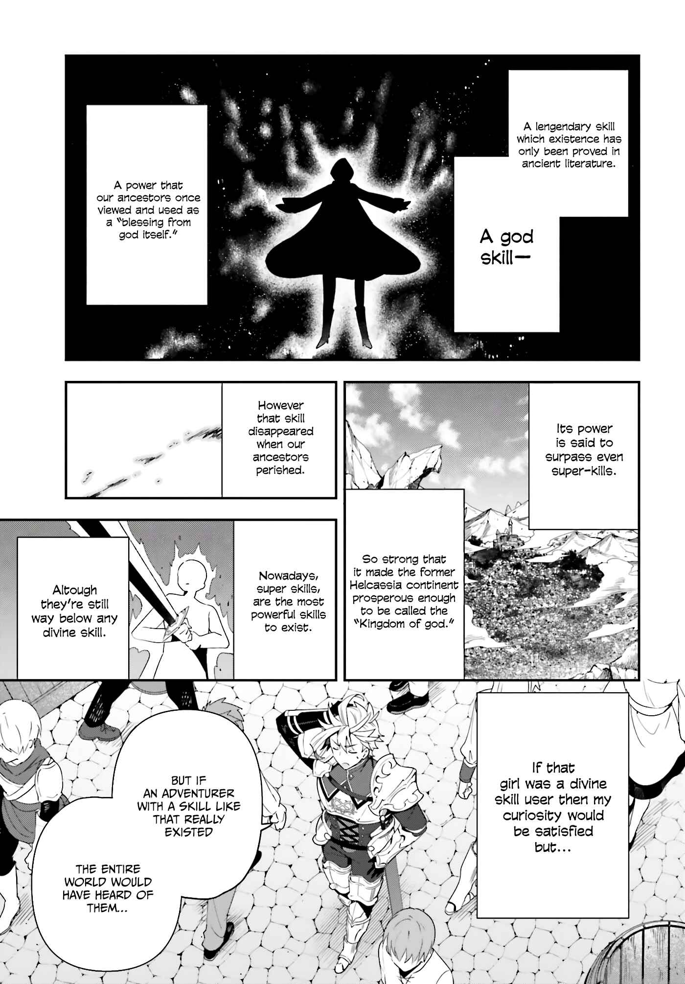Page 22 Chapter 2 Guild no Uketsukejou Desu ga, Zangyou wa Iya Nanode Boss wo Solo Toubatsu Shiyou to Omoimasu