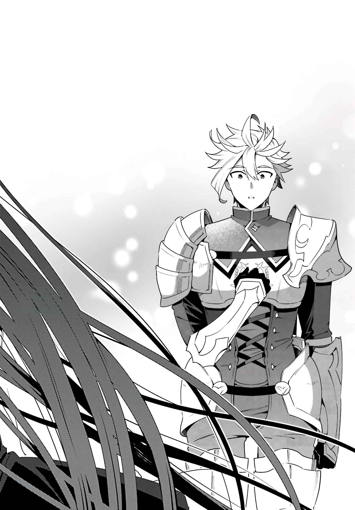 Page 25 Chapter 2 Guild no Uketsukejou Desu ga, Zangyou wa Iya Nanode Boss wo Solo Toubatsu Shiyou to Omoimasu