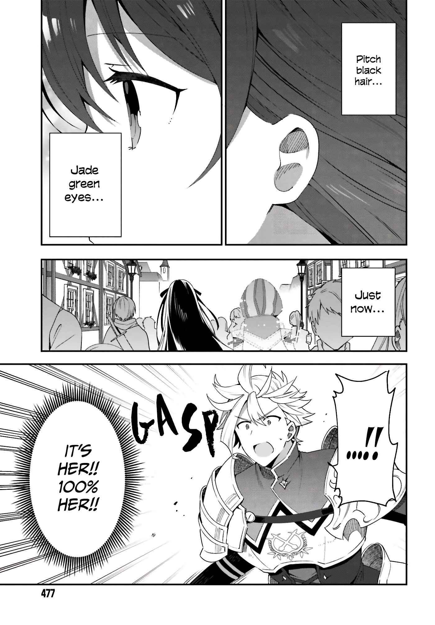 Page 26 Chapter 2 Guild no Uketsukejou Desu ga, Zangyou wa Iya Nanode Boss wo Solo Toubatsu Shiyou to Omoimasu