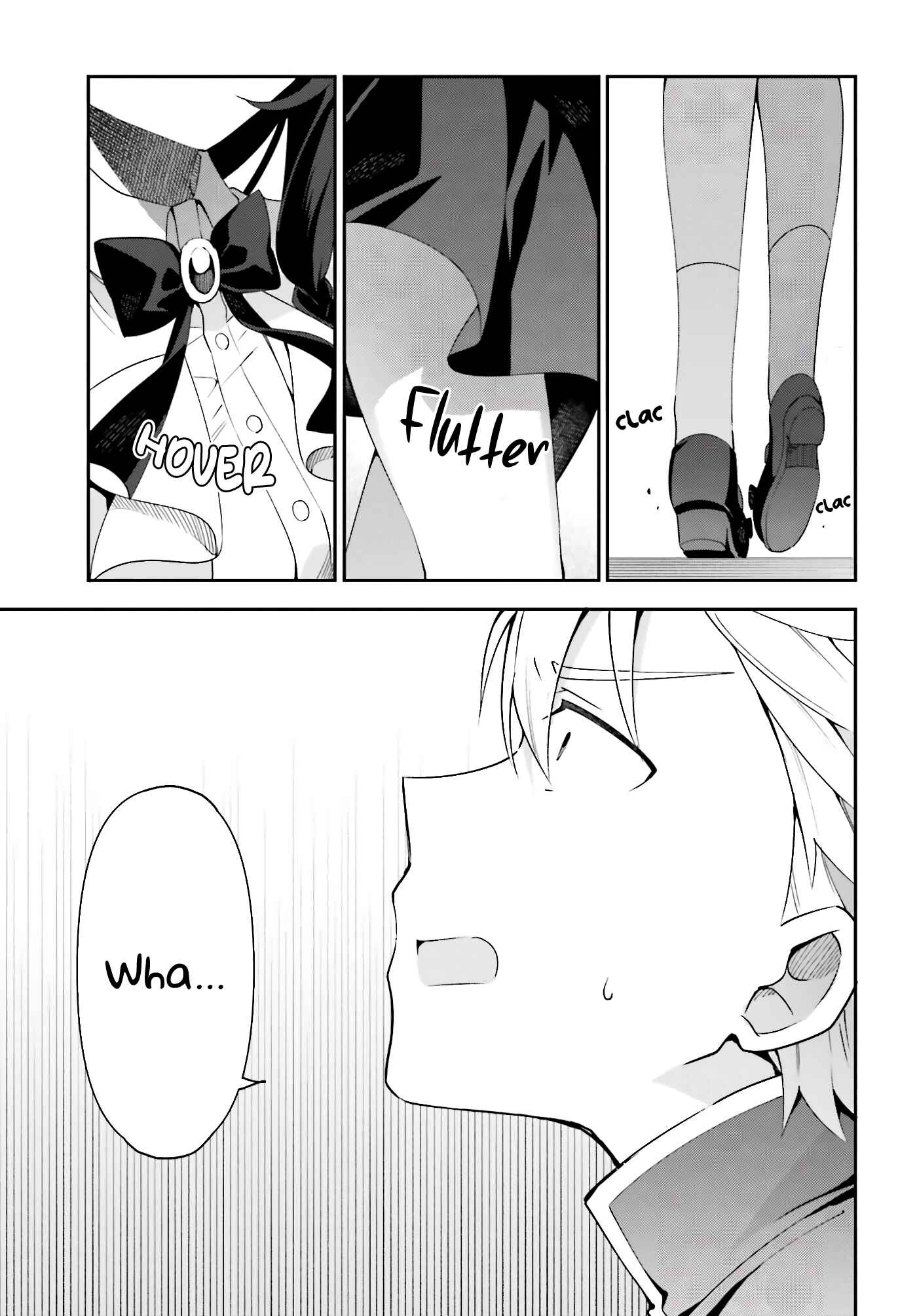 Page 28 Chapter 2 Guild no Uketsukejou Desu ga, Zangyou wa Iya Nanode Boss wo Solo Toubatsu Shiyou to Omoimasu
