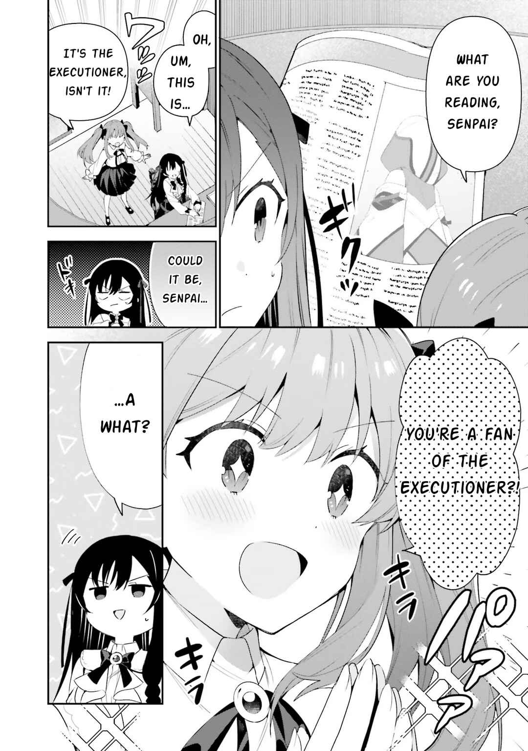 Page 24 Chapter 7 Guild no Uketsukejou Desu ga, Zangyou wa Iya Nanode Boss wo Solo Toubatsu Shiyou to Omoimasu
