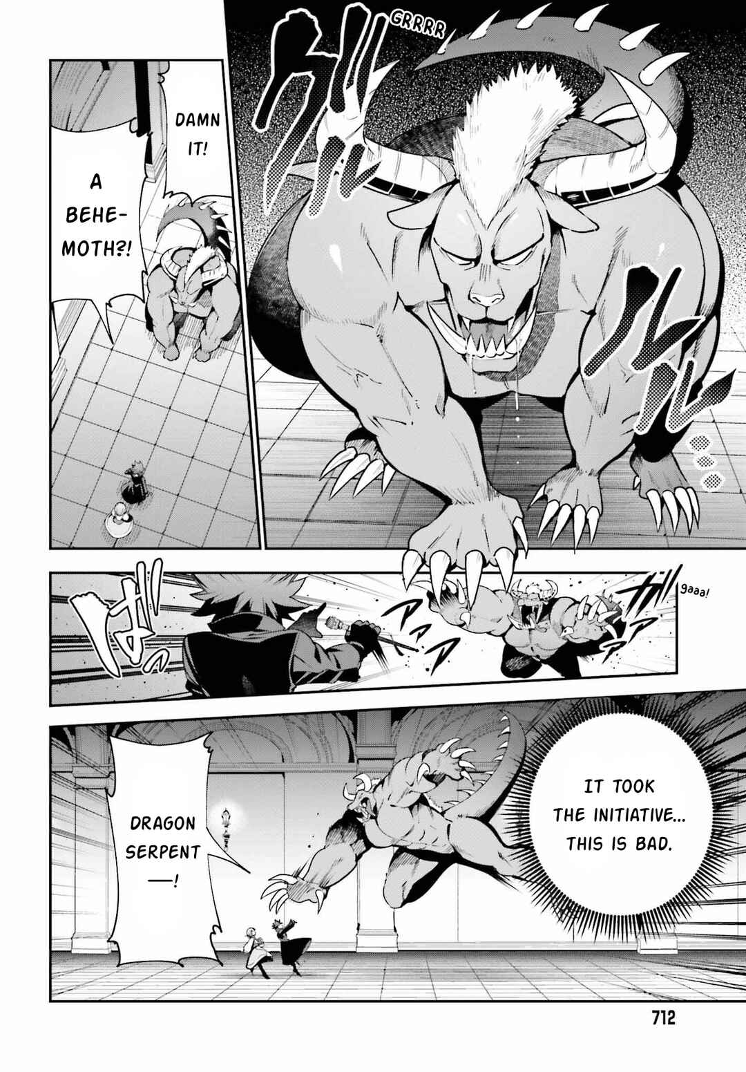 Page 10 Chapter 20 Guild no Uketsukejou Desu ga, Zangyou wa Iya Nanode Boss wo Solo Toubatsu Shiyou to Omoimasu