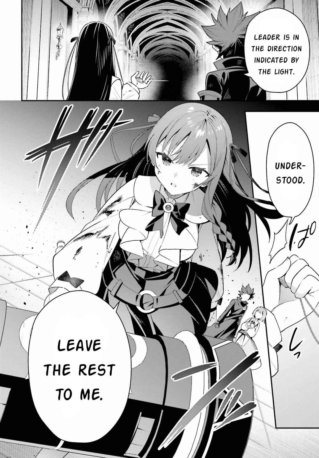 Page 16 Chapter 20 Guild no Uketsukejou Desu ga, Zangyou wa Iya Nanode Boss wo Solo Toubatsu Shiyou to Omoimasu