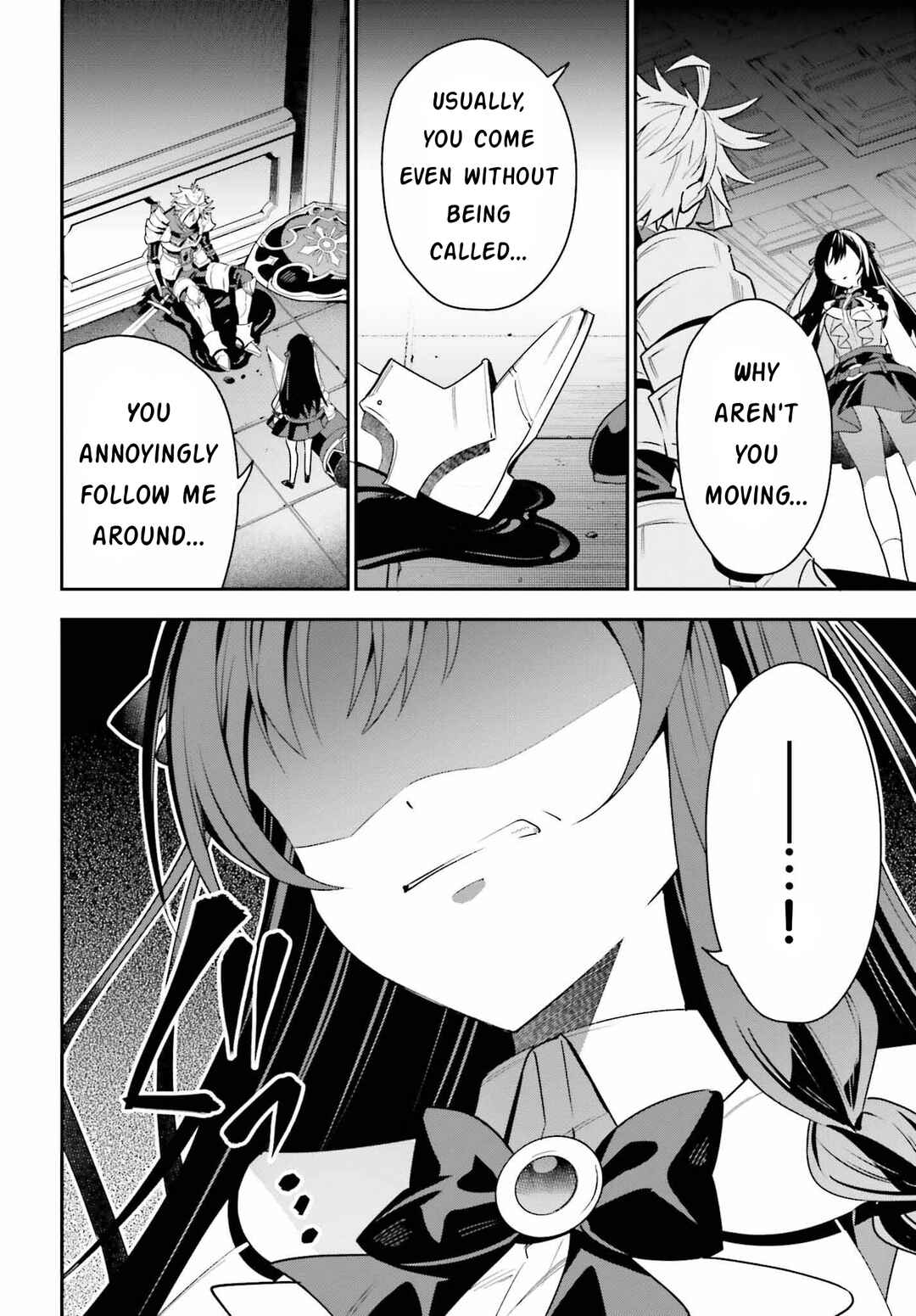 Page 22 Chapter 20 Guild no Uketsukejou Desu ga, Zangyou wa Iya Nanode Boss wo Solo Toubatsu Shiyou to Omoimasu