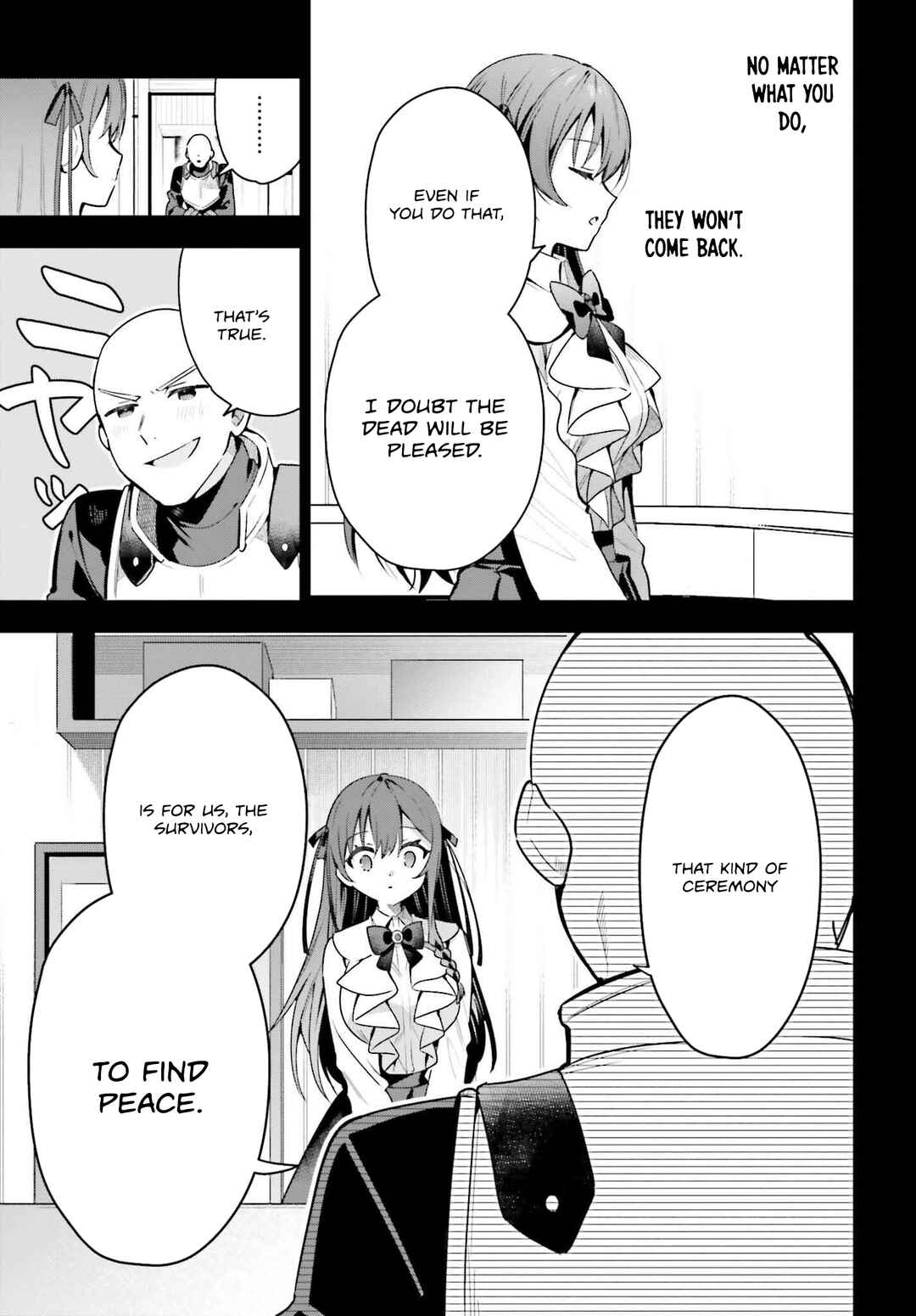 Page 12 Chapter 37 Guild no Uketsukejou Desu ga, Zangyou wa Iya Nanode Boss wo Solo Toubatsu Shiyou to Omoimasu