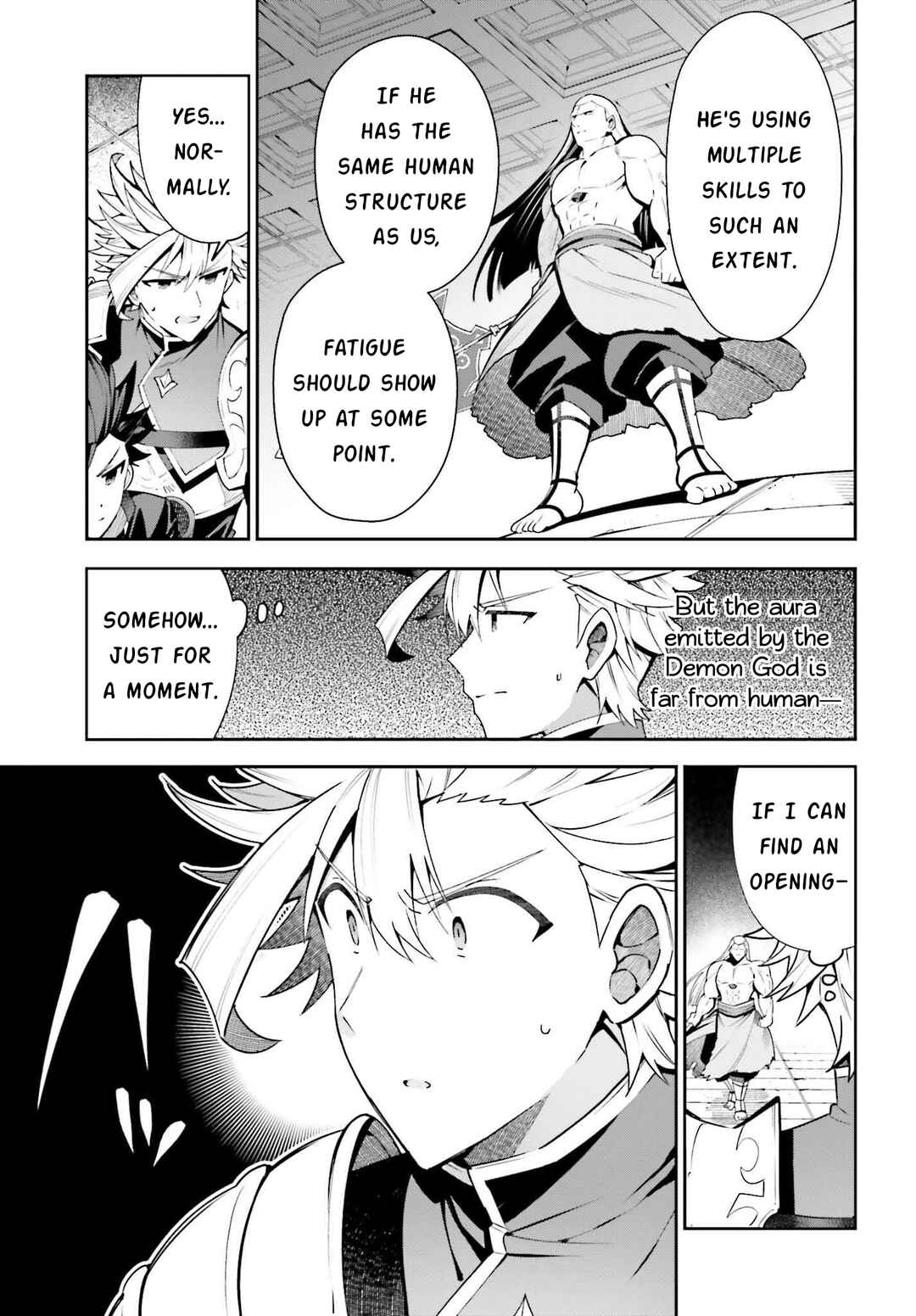 Page 11 Chapter 18 Guild no Uketsukejou Desu ga, Zangyou wa Iya Nanode Boss wo Solo Toubatsu Shiyou to Omoimasu
