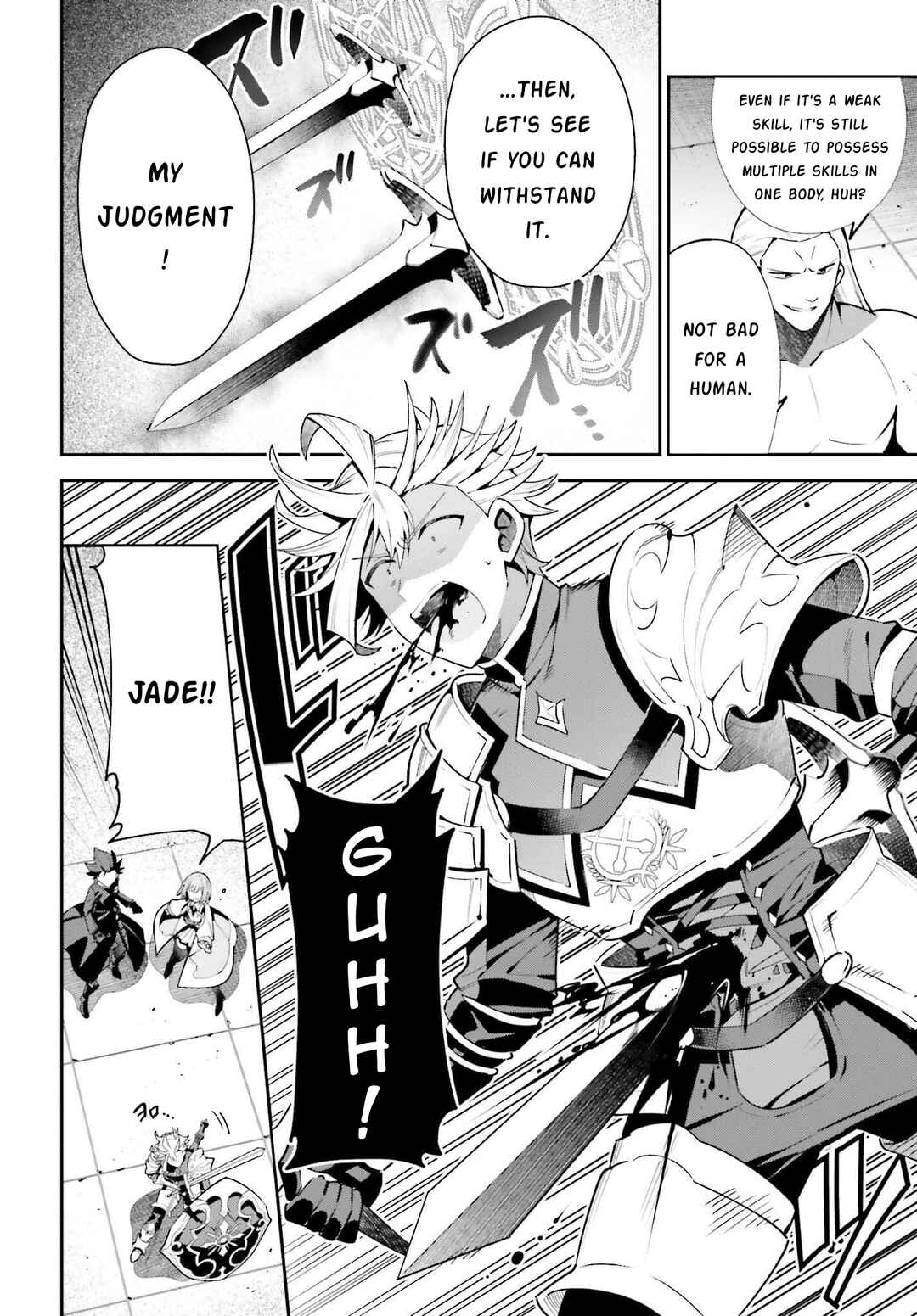 Page 20 Chapter 18 Guild no Uketsukejou Desu ga, Zangyou wa Iya Nanode Boss wo Solo Toubatsu Shiyou to Omoimasu
