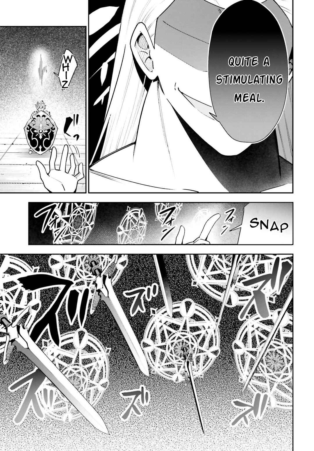 Page 27 Chapter 18 Guild no Uketsukejou Desu ga, Zangyou wa Iya Nanode Boss wo Solo Toubatsu Shiyou to Omoimasu