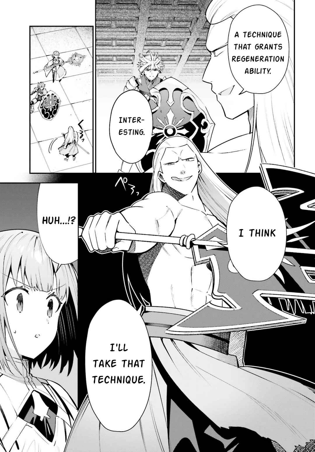 Page 5 Chapter 18 Guild no Uketsukejou Desu ga, Zangyou wa Iya Nanode Boss wo Solo Toubatsu Shiyou to Omoimasu